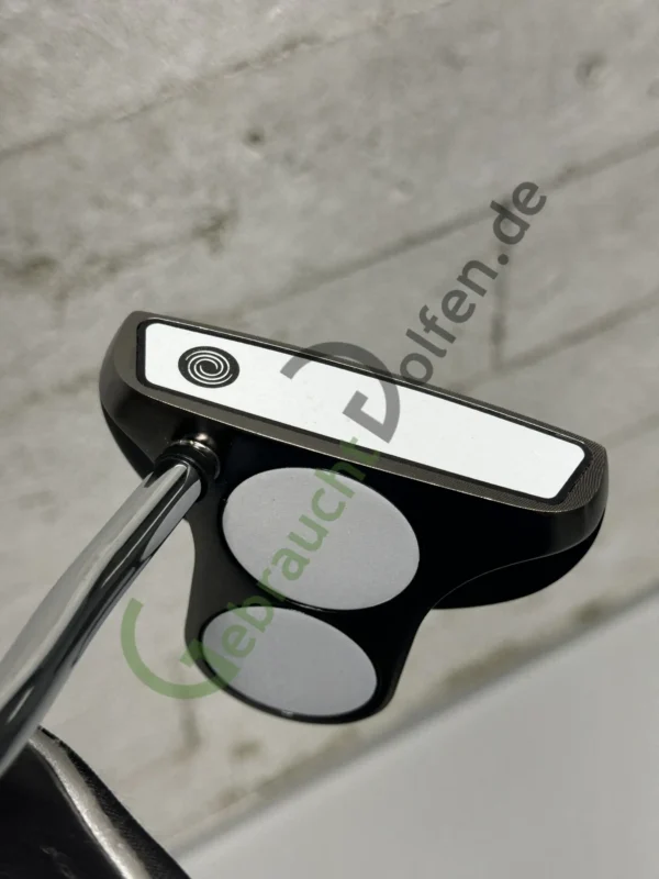 Odyssey White Ice 2-ball Putter, 34", Rechts RH – Bild 2