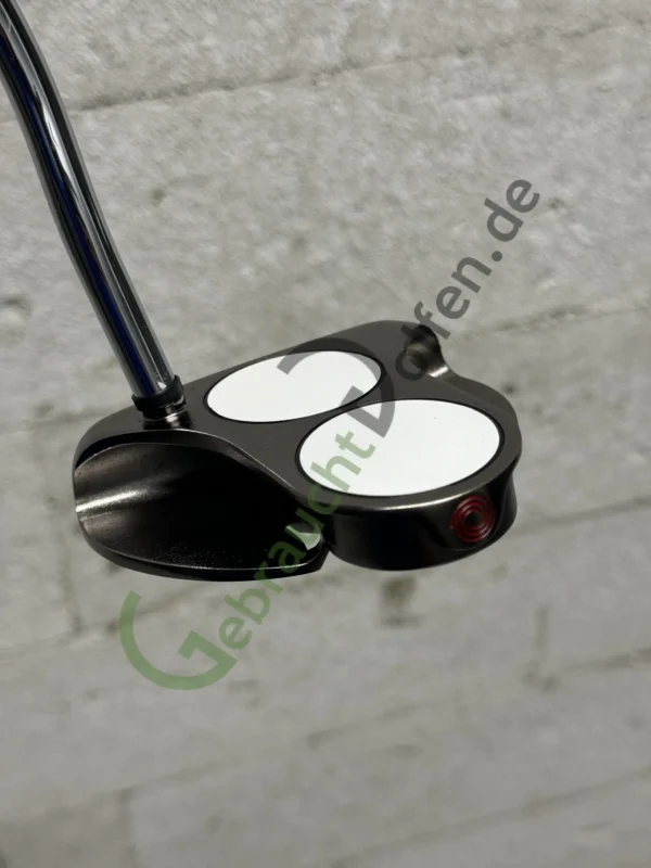 Odyssey White Ice 2-ball Putter, 34", Rechts RH – Bild 3