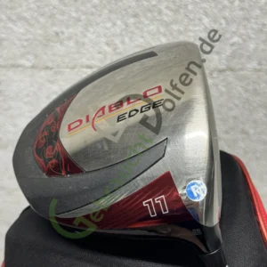 Callaway Diablo Edge Driver, 11º Rechts RH, Regular-Flex