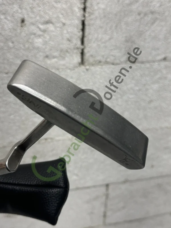 PING Anser 5 Blade Putter, 36", Rechts RH, Cover – Bild 3