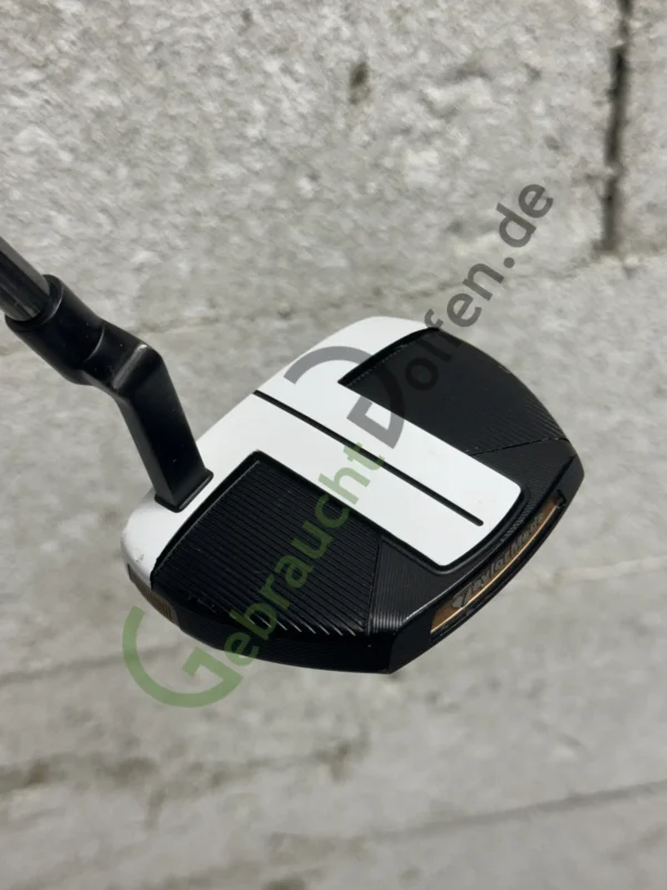 TaylorMade Spider FCG Mallet Putter, 34", Rechts RH, L-Neck Cover – Bild 3
