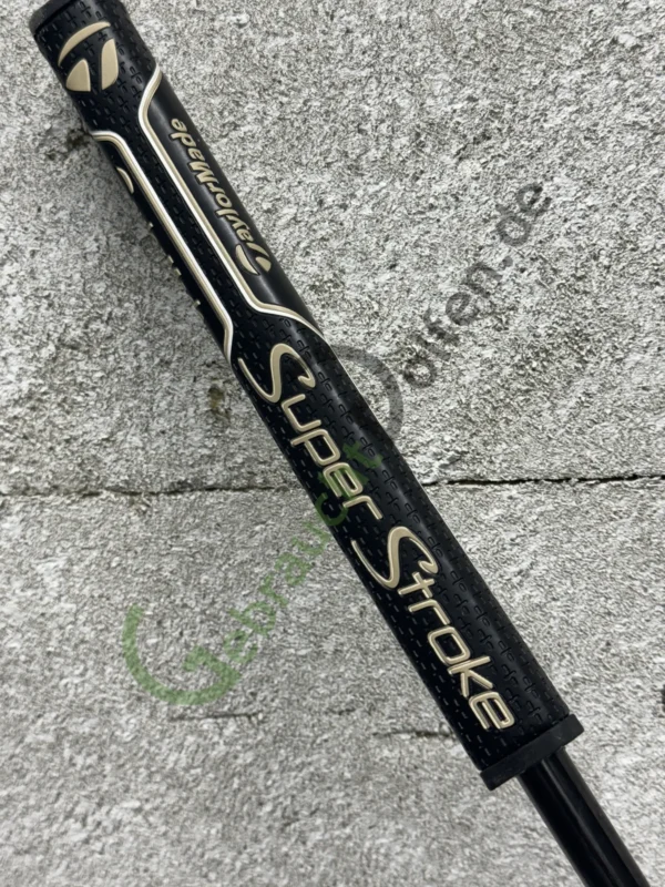 TaylorMade Spider FCG Mallet Putter, 34", Rechts RH, L-Neck Cover – Bild 5