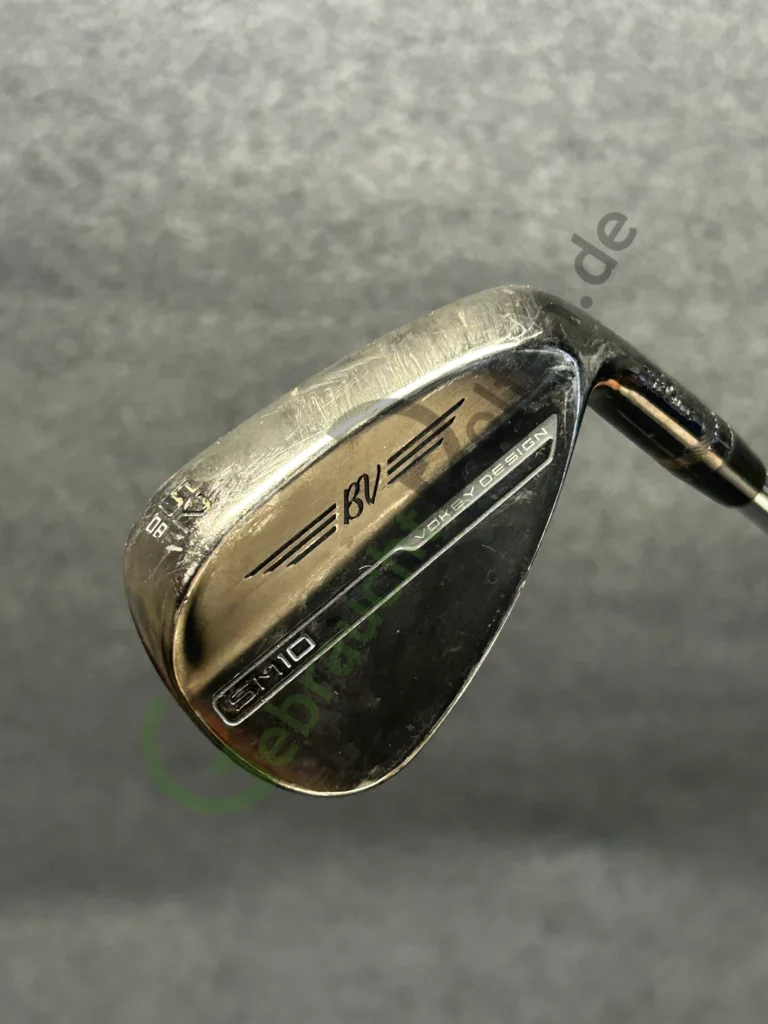 Titleist Vokey SM10, Gab Wedge 52/08º, Rechts RH