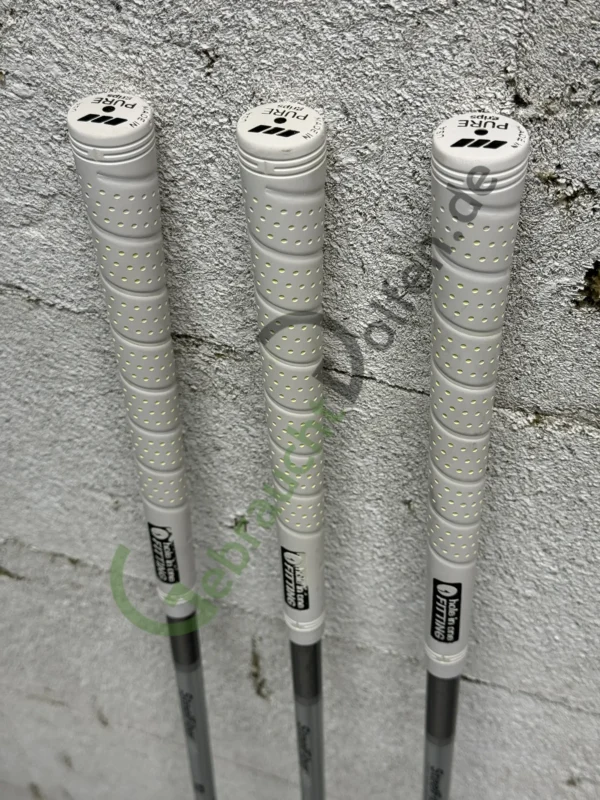 VEGA VW-02/04/06 Wedge Set, 50º, 54º, 58º, Rechts RH, Regular-Flex, Steelfiber – Bild 4
