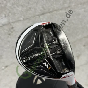 TaylorMade M1 Holz 5, 19º, RH Rechts, Stiff-Flex, Cover