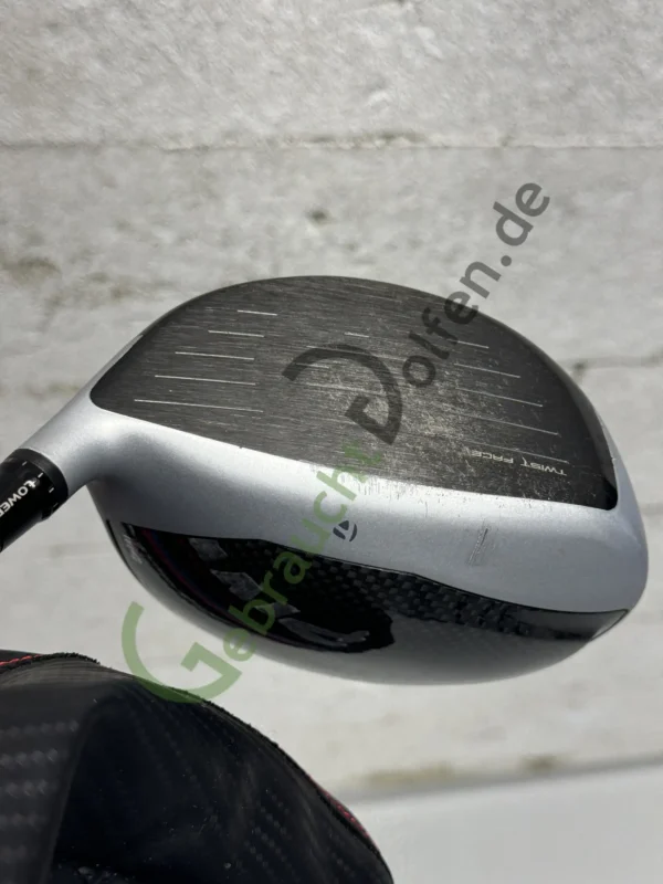 TaylorMade M4 Driver 10.5º, Rechts RH, Cover – Bild 2