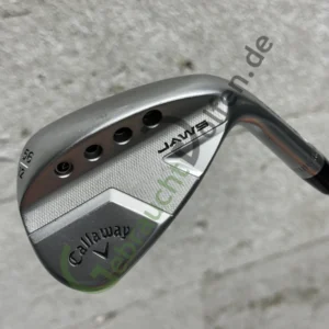 Callaway JAWS Raw Full Toe Wedge, 56/12º, Rechts RH, Stahl