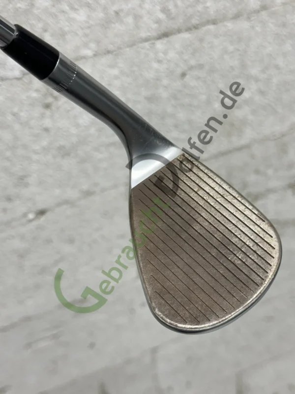 Callaway JAWS Raw Full Toe Wedge, 56/12º, Rechts RH, Stahl – Bild 2