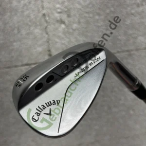 Callaway JAWS Raw Wedge, 56/12º, Rechts RH ,Graphit, Damen