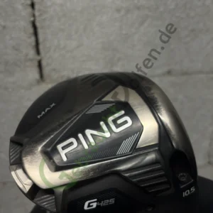 PING G425 MAX Driver 10.5º, Rechts RH, Stiff-Flex, Cover