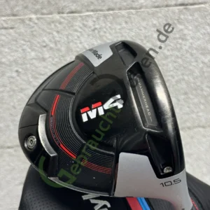 TaylorMade M4 Driver 10.5º, Rechts RH, Cover