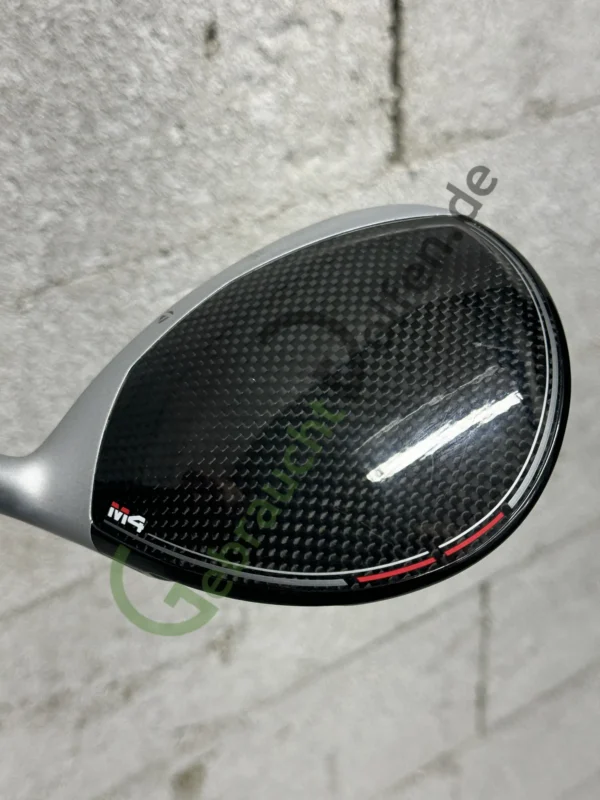 TaylorMade M4 Driver 10.5º, Rechts RH, Cover – Bild 3
