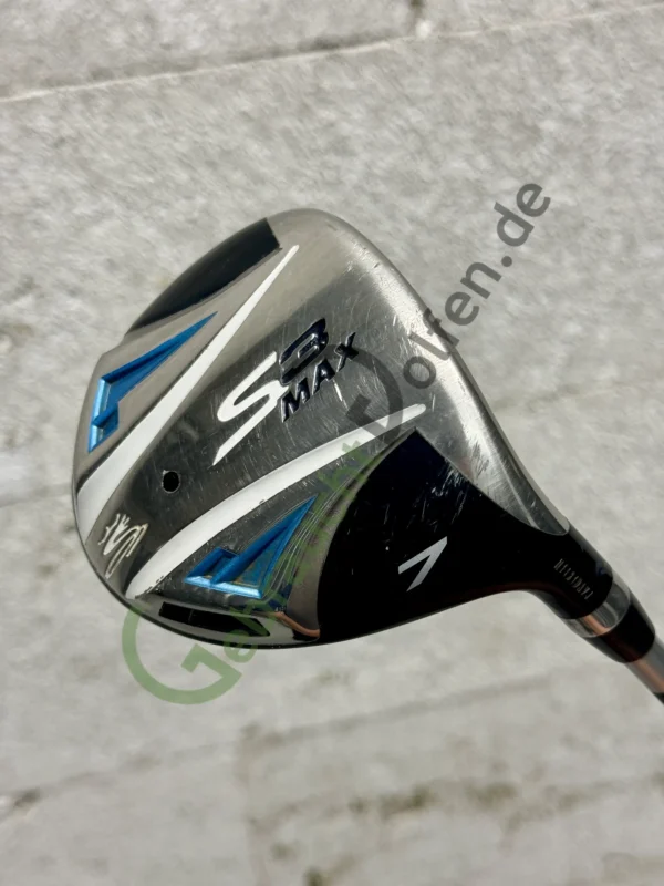 Cobra S3 Max Holz 7, 24º, Rechts RH, Ladies-Flex