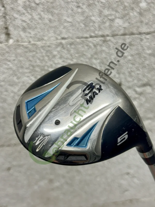 Cobra S3 Max Holz 5, 19º, Rechts RH, Ladies-Flex