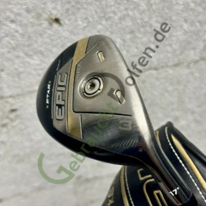 Callaway EPIC MAX Star Hybrid 3 17º, Rechts RH, Regular-Flex