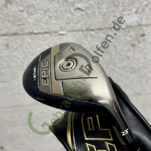 Callaway EPIC MAX Star Hybrid 5 23º, Rechts RH, Regular-Flex