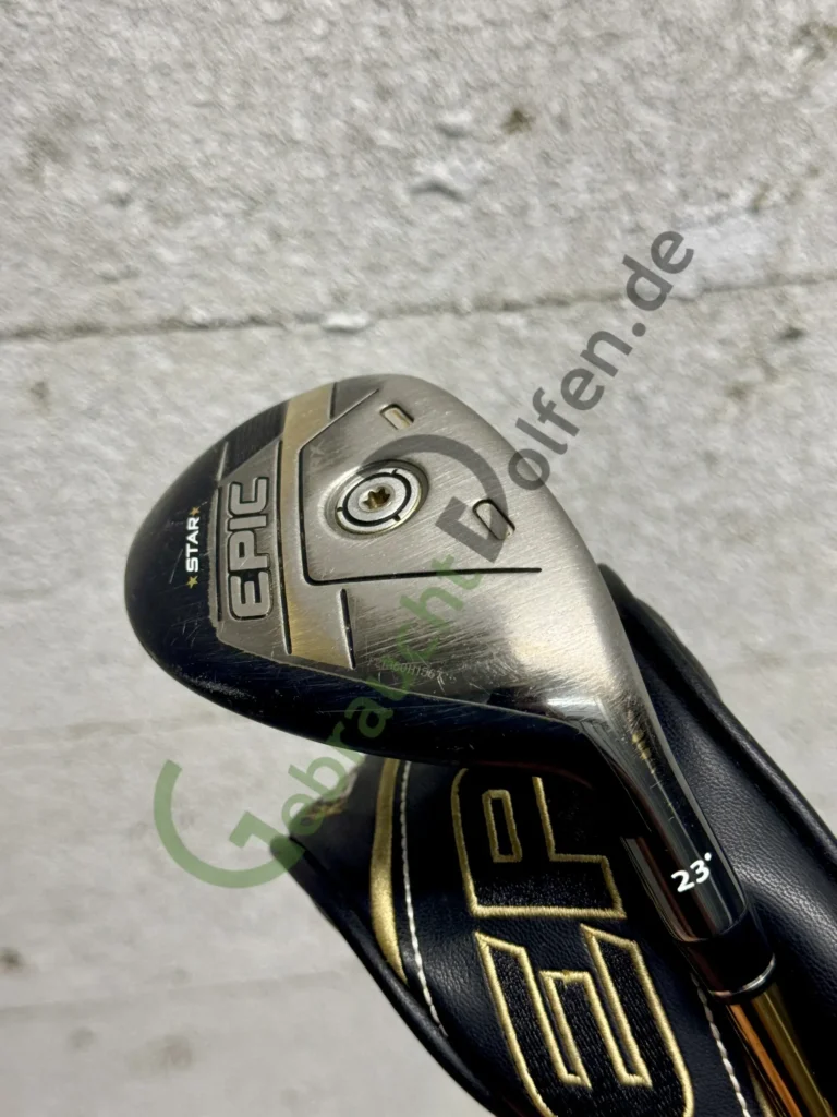Callaway EPIC MAX Star Hybrid 5 23º, Rechts RH, Regular-Flex