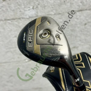 Callaway EPIC MAX Star Hybrid 6 26º, Rechts RH, Regular-Flex