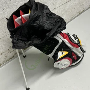 TaylorMade Burner Standbag, 6-Way