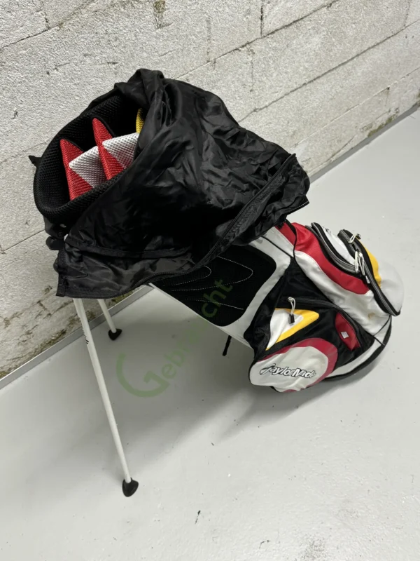 TaylorMade Burner Standbag, 6-Way