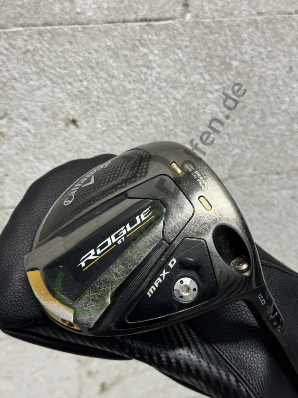 Callaway Rogue ST Max D Driver 12º, Rechts RH