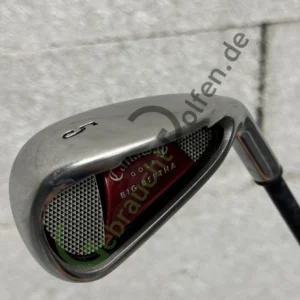 Callaway Big Bertha 2008 Eisen 5, Rechts RH, Allround-Flex, Graphit