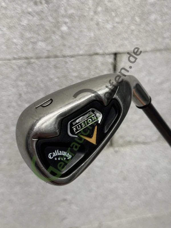 Callaway Big Bertha Fusion Pitching Wedge, Rechts RH, Ladies-Flex