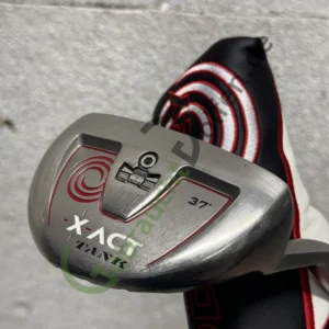 Odyssey X-ACT Tank Chipper, Rechts RH, Cover