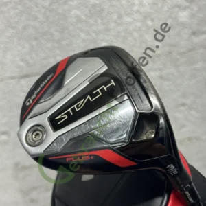 TaylorMade Stealth Plus+ Holz 3, 15º, Rechts RH, Stiff-Flex