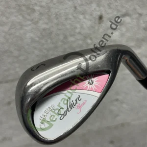 Callaway Solaire Gems Sand Wedge, Rechts RH, Graphit, Ladies-Flex