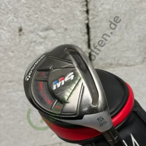 TaylorMade M4 Hybrid 5, 25º, Rechts RH, Ladies-Flex, Damen