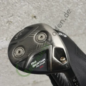 Callaway BB Alpha 816 Holz 4, 16º, Rechts RH, Stiff-Flex