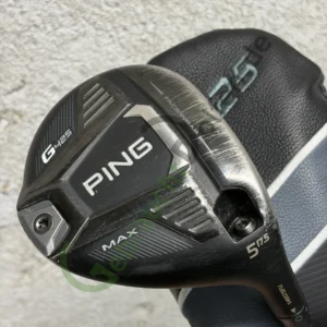 PING G425 MAX Holz 5, 17.5º Rechts RH, Stiff-Flex