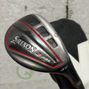 Srixon Z H85 Hybrid 4, 22º, Rechts RH, Stiff-Flex