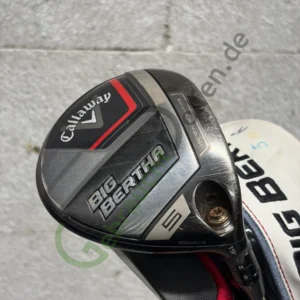 Callaway Big Bertha 2023 Holz 5, 19º, Rechts RH, Regular-Flex