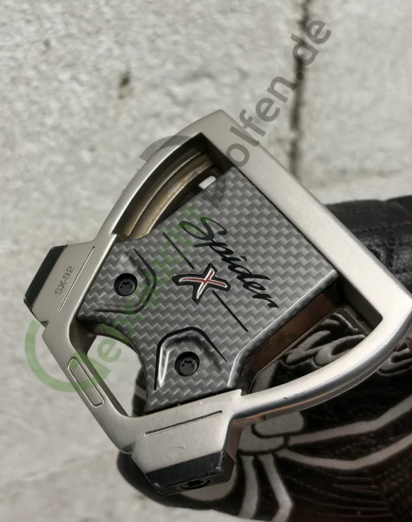 TaylorMade Spider X Hydro Blast, Mallet Putter, 33.75" Rechts RH