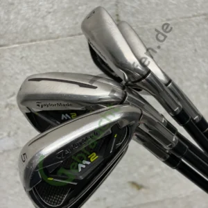TaylorMade M2 (2017) Eisensatz 5-PW, Rechts RH, Regular-Flex, Graphit