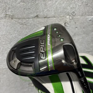 Callaway EPIC MAX Driver 10.5º, Rechts RH