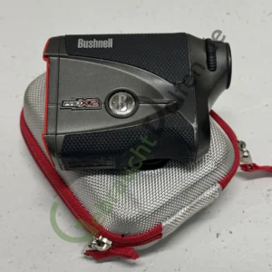 Bushnell PRO X2 Jolt Pinseeker, Laser Entfernungsmesser