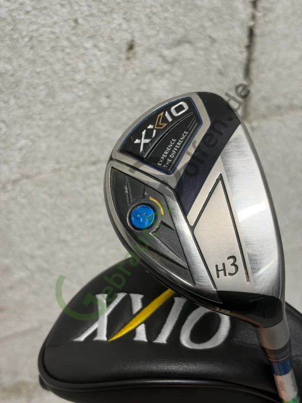XXIO Eleven Hybrid 3, 18º, Rechts RH, Allround-/Light-Flex