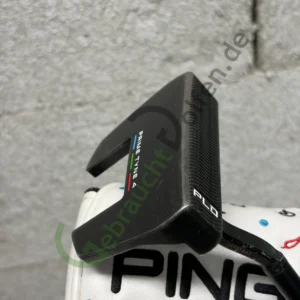 PING PLD Tyne 4 Mallet Putter, 34", Rechts RH