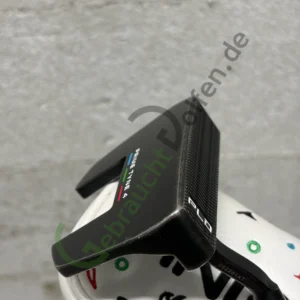 PING PLD Tyne 4 Mallet Putter, 33", Rechts RH, Cover