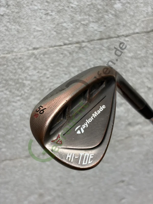 TaylorMade MG Hi-Toe 2 Sand Wedge, 56/10º, Rechts RH