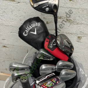 Callaway Golfet, Rechts RH, Anfänger, Senioren, Damen & Herren