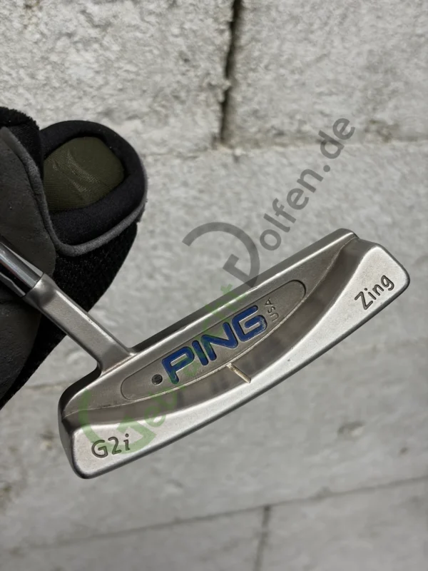 PING G2i Zing Blade Putter, 33", Rechts RH