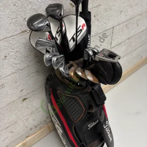 Titleist Golfset TSR2/T100s, Rechts RH, Graphit, Herren Komplett