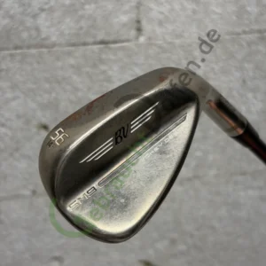 Titleist Vokey SM9, Sand Wedge 56/14º F, Rechts RH, Graphit, Regular-Flex
