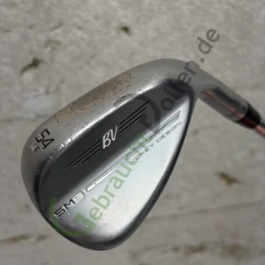 Titleist Vokey SM9, Sand Wedge, 54/14º F, Rechts RH