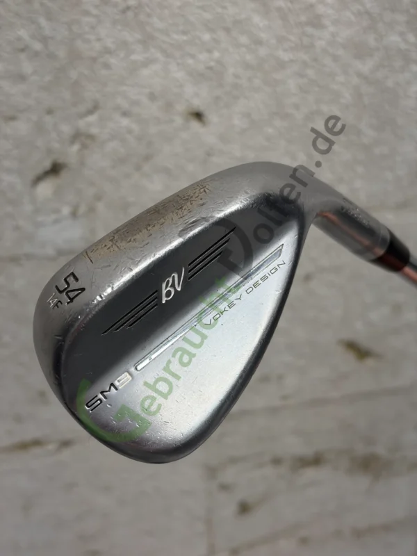 Titleist Vokey SM9, Sand Wedge, 54/14º F, Rechts RH