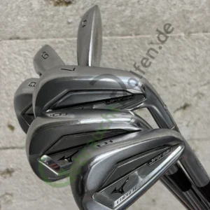 Mizuno JPX 921 Forged Eisensatz 5-PW, Rechts RH, Regular-Flex, Stahl